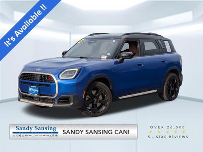 Used 2025 MINI Cooper Countryman S w/ Comfort Package Max