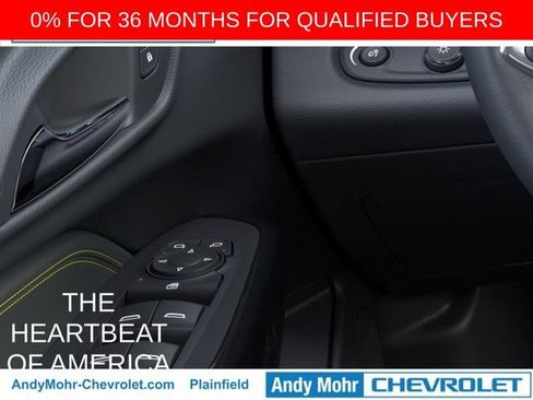 New 2026 Chevrolet Trax ACTIV w/ Sunroof Package FWD image 29
