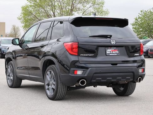 Used 2023 Honda Passport EX-L image 11