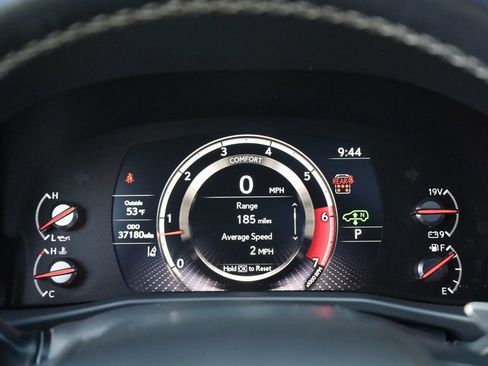 Used 2023 Lexus LX 600 F Sport image 45