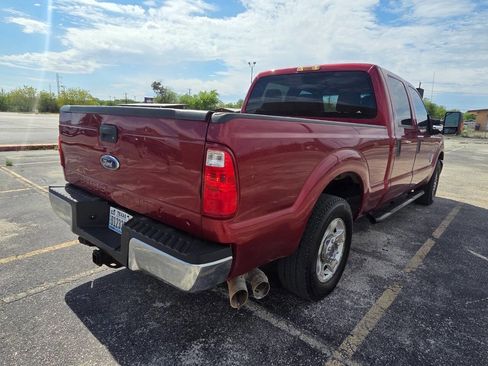 Used 2016 Ford F250 XLT RWD image 8