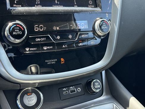 Used 2024 Nissan Murano SV w/ SV Midnight Edition Package AWD/4WD image 29