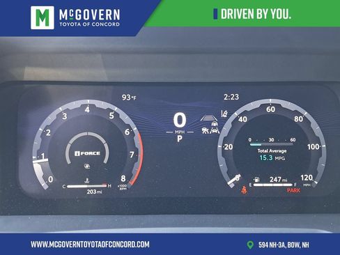 Used 2025 Toyota Tacoma TRD Off-Road AWD/4WD image 31