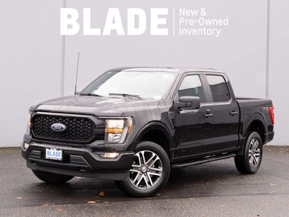 Used 2023 Ford F150 XL w/ Trailer Tow Package