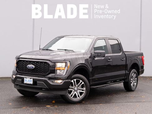 Used 2023 Ford F150 XL w/ Trailer Tow Package image 1