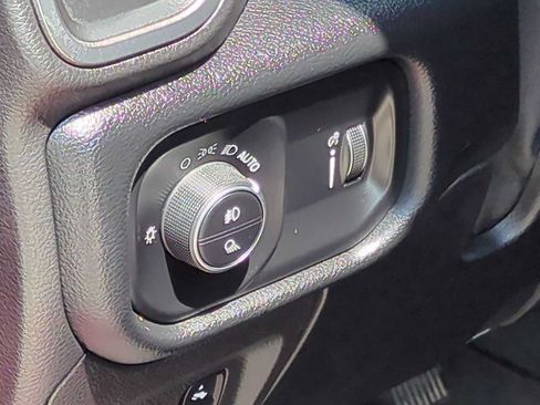 Used 2021 RAM 1500 Rebel w/ Rebel Level 1 Equipment Group AWD/4WD image 35