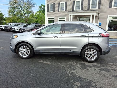 Used 2023 Ford Edge SEL w/ Convenience Package AWD/4WD image 8