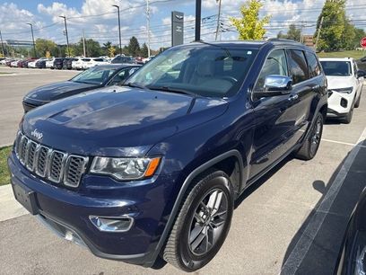 Used 2018 Jeep Grand Cherokee Limited