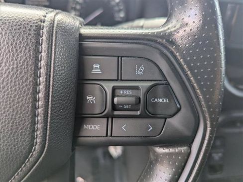 Certified 2025 Toyota Tundra SR AWD/4WD image 13