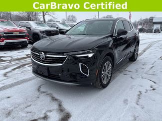 Certified 2023 Buick Envision Preferred video 1