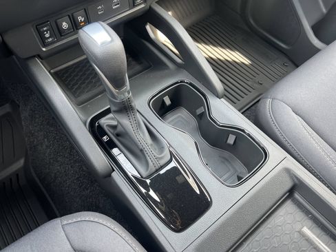 New 2026 Nissan Frontier SV RWD image 8