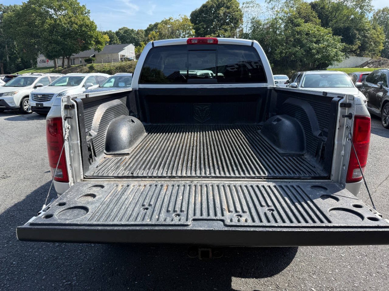 Used 2003 Dodge Ram 2500 Truck SLT AWD/4WD image 26