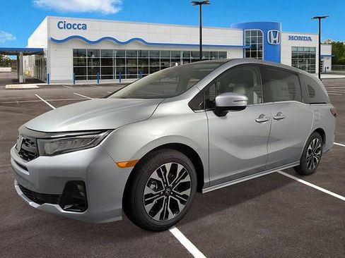 New 2026 Honda Odyssey Elite image 1