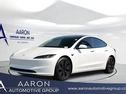 Used 2025 Tesla Model 3 Long Range