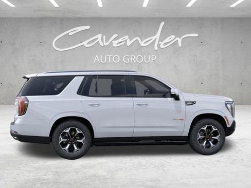 New 2026 GMC Yukon AT4 AWD/4WD image 5