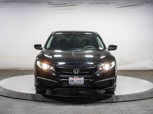 Used 2019 Honda Civic LX image 6