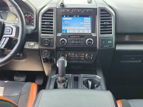 Certified 2017 Ford F150 Raptor w/ Equipment Group 802A Luxury AWD/4WD image 20