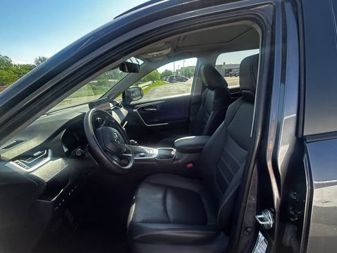 Used 2024 Toyota RAV4 Limited AWD/4WD image 5