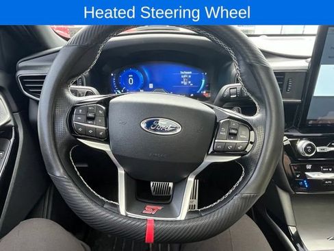 Used 2021 Ford Explorer ST w/ Equipment Group 401A AWD/4WD image 15