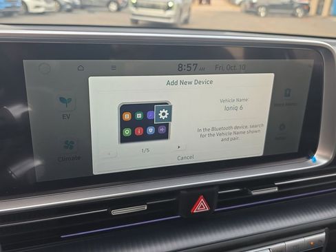 New 2025 Hyundai Ioniq 6 Limited image 31