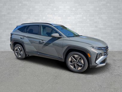 New 2026 Hyundai Tucson SEL