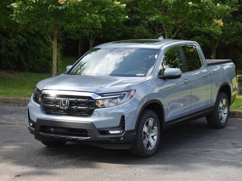 New 2026 Honda Ridgeline RTL image 3