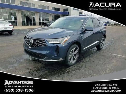 New 2026 Acura RDX w/ Technology Package image 1