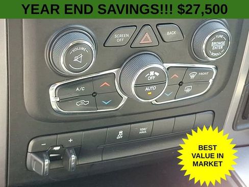 Used 2023 RAM 1500 Classic SLT w/ Trailer & Traction Group image 17