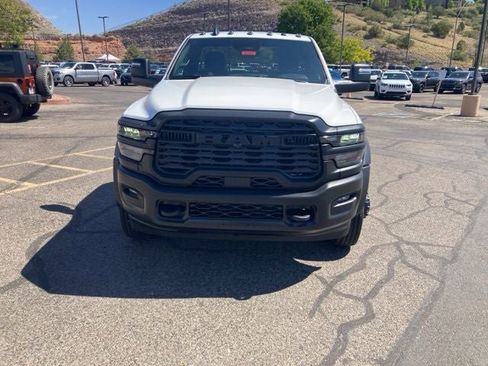 New 2025 RAM 5500 Tradesman image 3