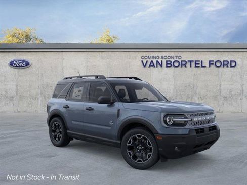 New 2026 Ford Bronco Sport Outer Banks image 30