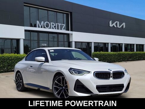 Used 2024 BMW 230i Coupe w/ Premium Package RWD image 1