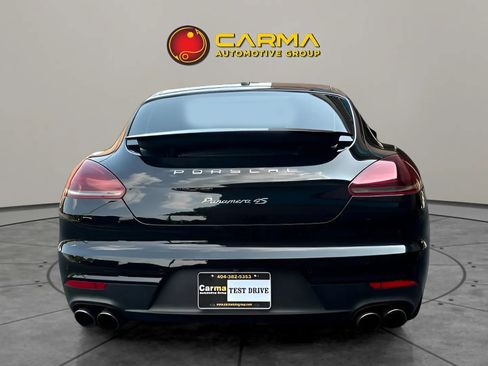 Used 2015 Porsche Panamera 4S image 4