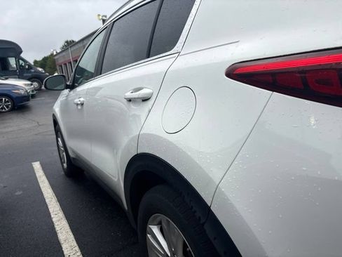 Used 2017 Kia Sportage LX w/ LX Popular Package FWD image 20