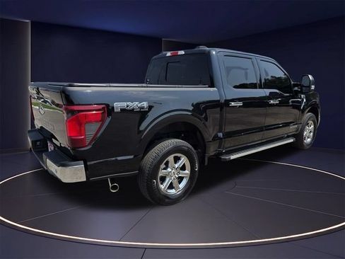 Certified 2024 Ford F150 XLT w/ Equipment Group 302A MID AWD/4WD image 3