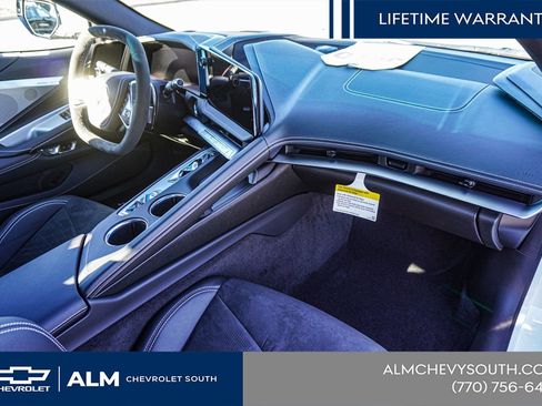 New 2026 Chevrolet Corvette Stingray Preferred Cpe image 43