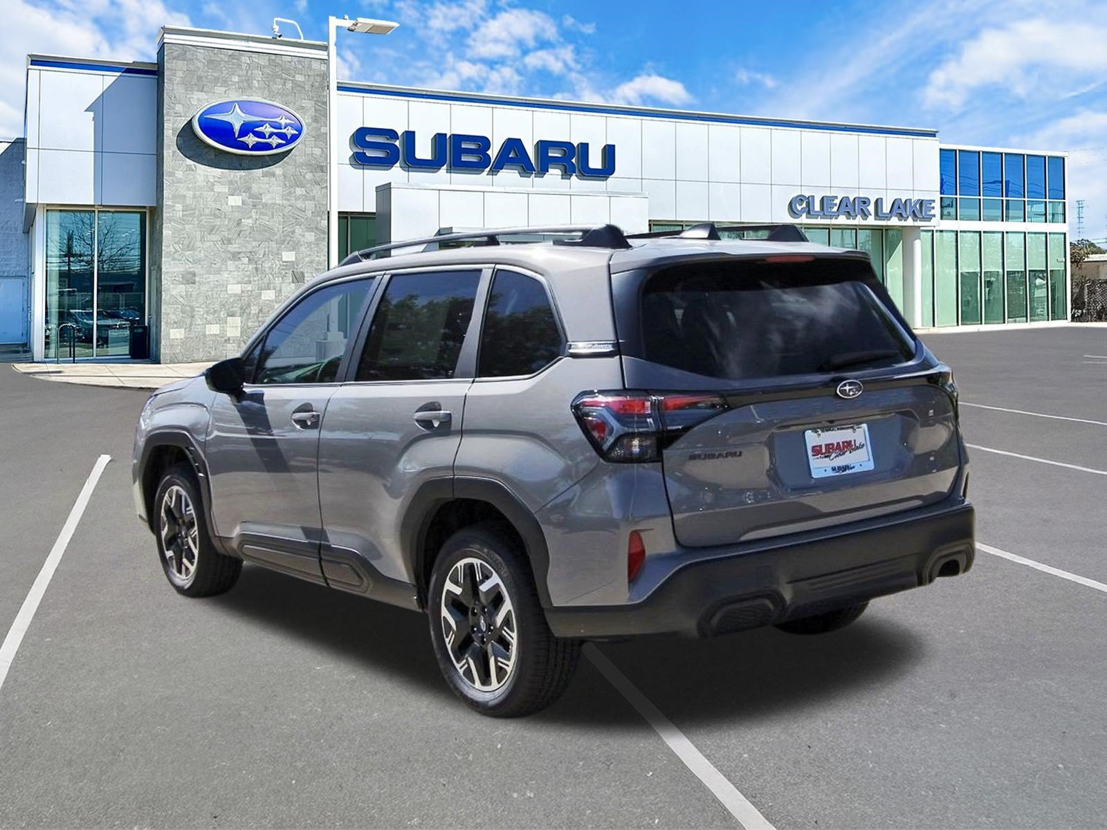 New 2026 Subaru Forester Premium AWD/4WD image 3
