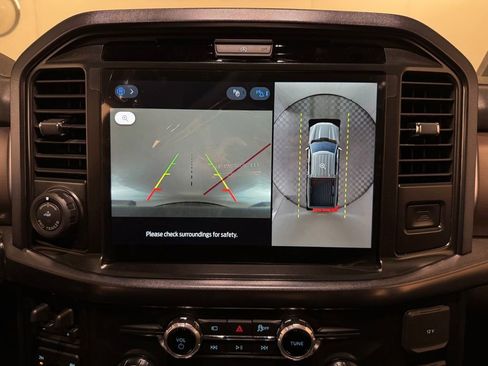 New 2026 Ford F150 Platinum w/ Equipment Group 700A Standard image 8