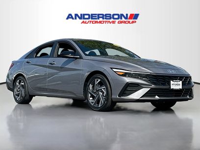 New 2025 Hyundai Elantra Sport