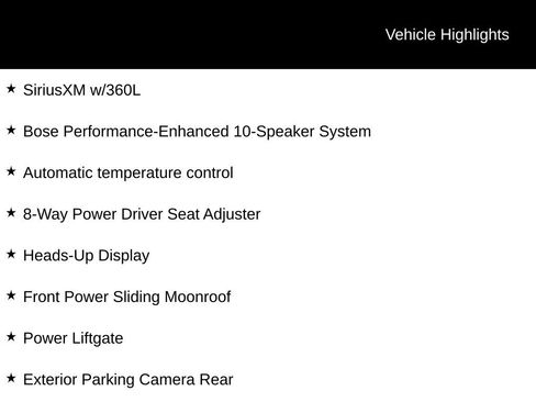 Used 2023 Buick Enclave Premium w/ Experience Buick Package AWD/4WD image 2