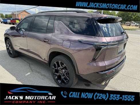 Used 2024 Chevrolet Traverse RS w/ LPO, Floor Liner Package image 12
