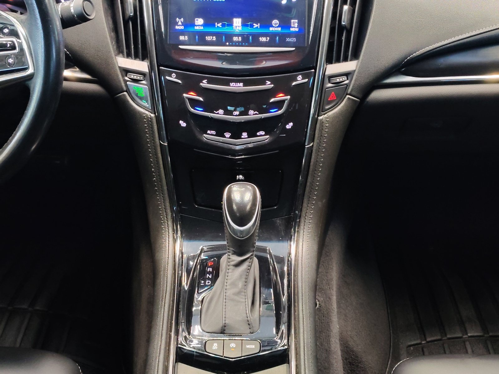 Used 2017 Cadillac ATS 2.0T Sedan RWD image 19