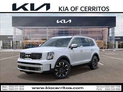 New 2025 Kia Telluride SX Prestige