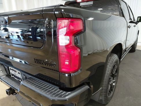 New 2026 Chevrolet Silverado 1500 High Country w/ Midnight Edition image 15