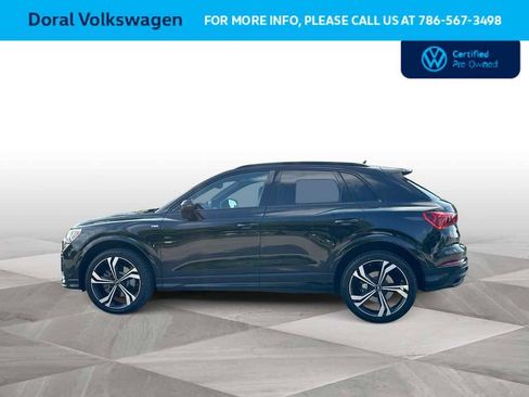 Used 2023 Audi Q3 2.0T Premium Plus w/ Premium Plus Package AWD/4WD image 5
