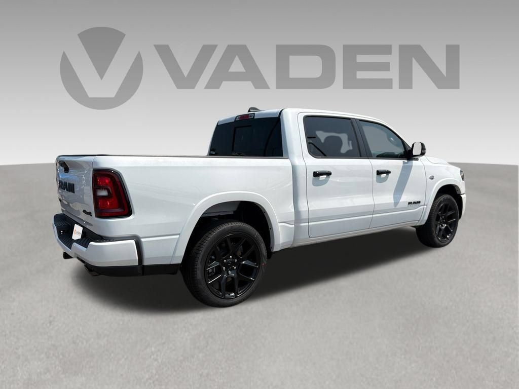 New 2026 RAM 1500 Laramie w/ Night Edition AWD/4WD image 17