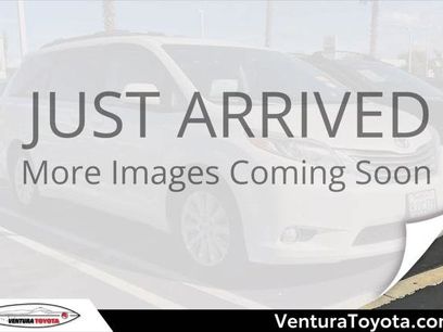 Certified 2017 Toyota Sienna Limited Premium