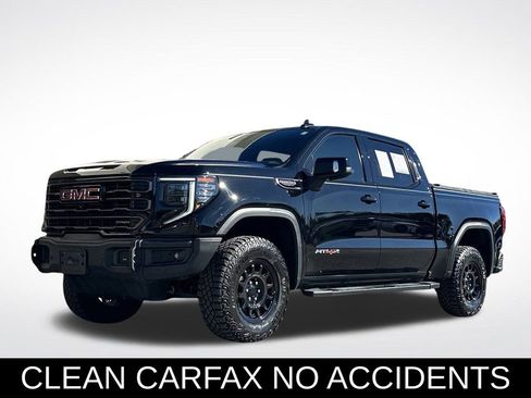 Used 2023 GMC Sierra 1500 AT4X w/ AT4X AEV Edition image 2