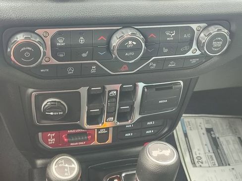 New 2026 Jeep Wrangler Willys image 23