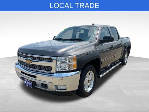 Used 2013 Chevrolet Silverado 1500 LT w/ All-Star Edition AWD/4WD image 1