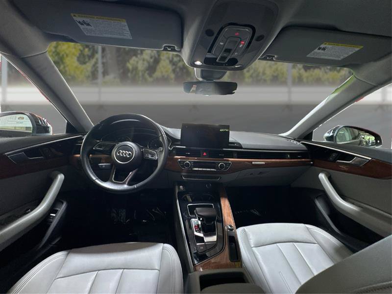 Used 2022 Audi A5 2.0T Premium AWD/4WD image 24